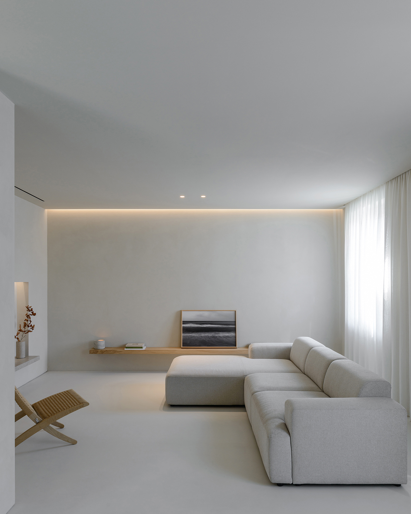 Concept architettonico