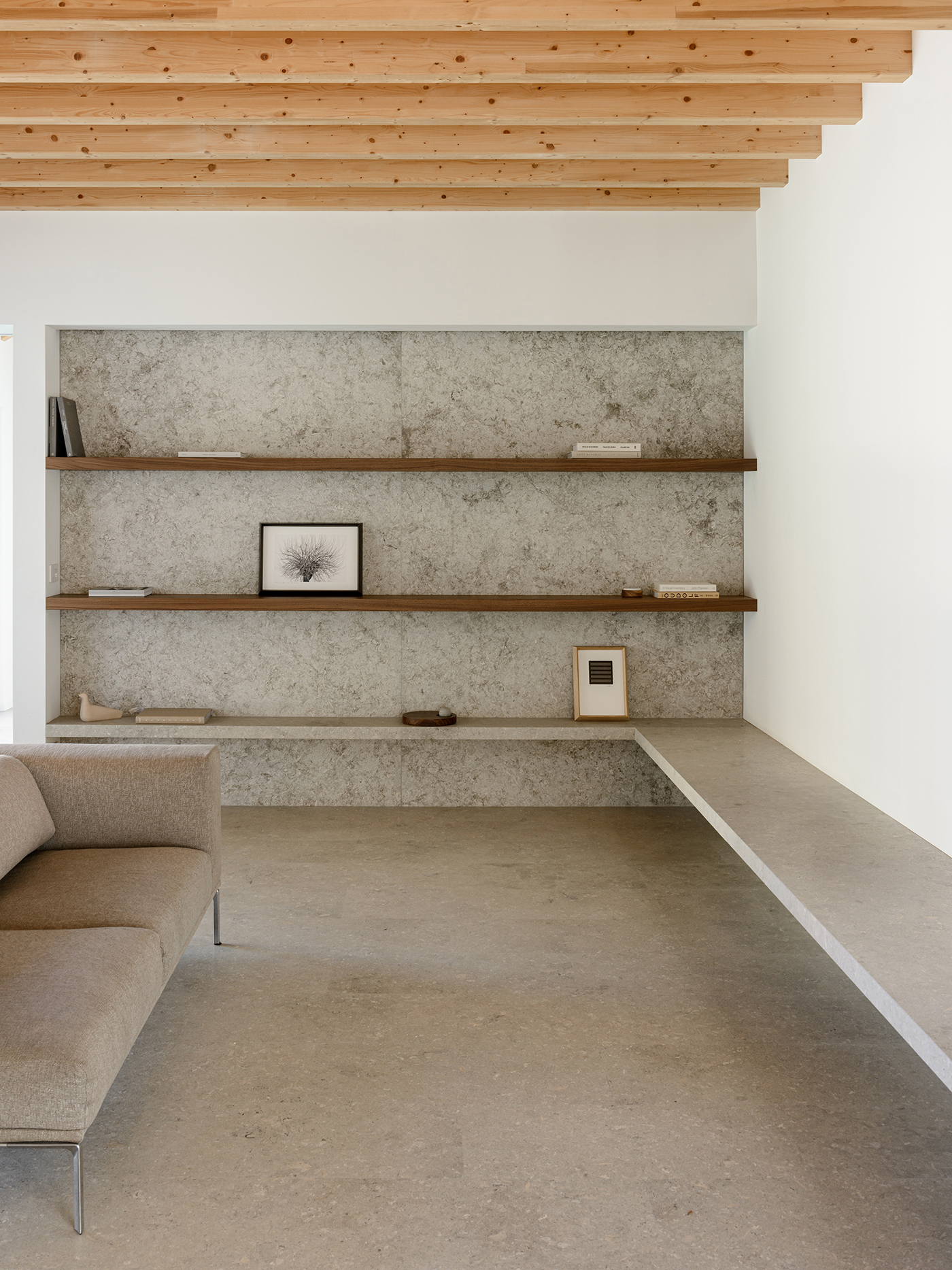 Concept architettonico