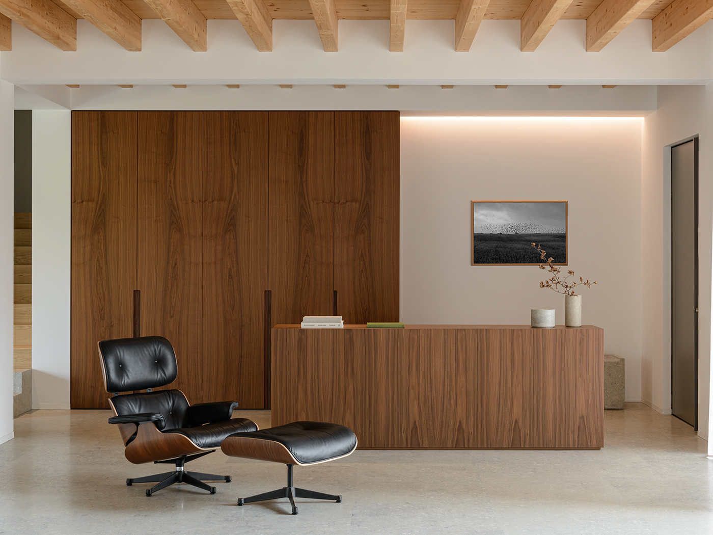 Concept architettonico