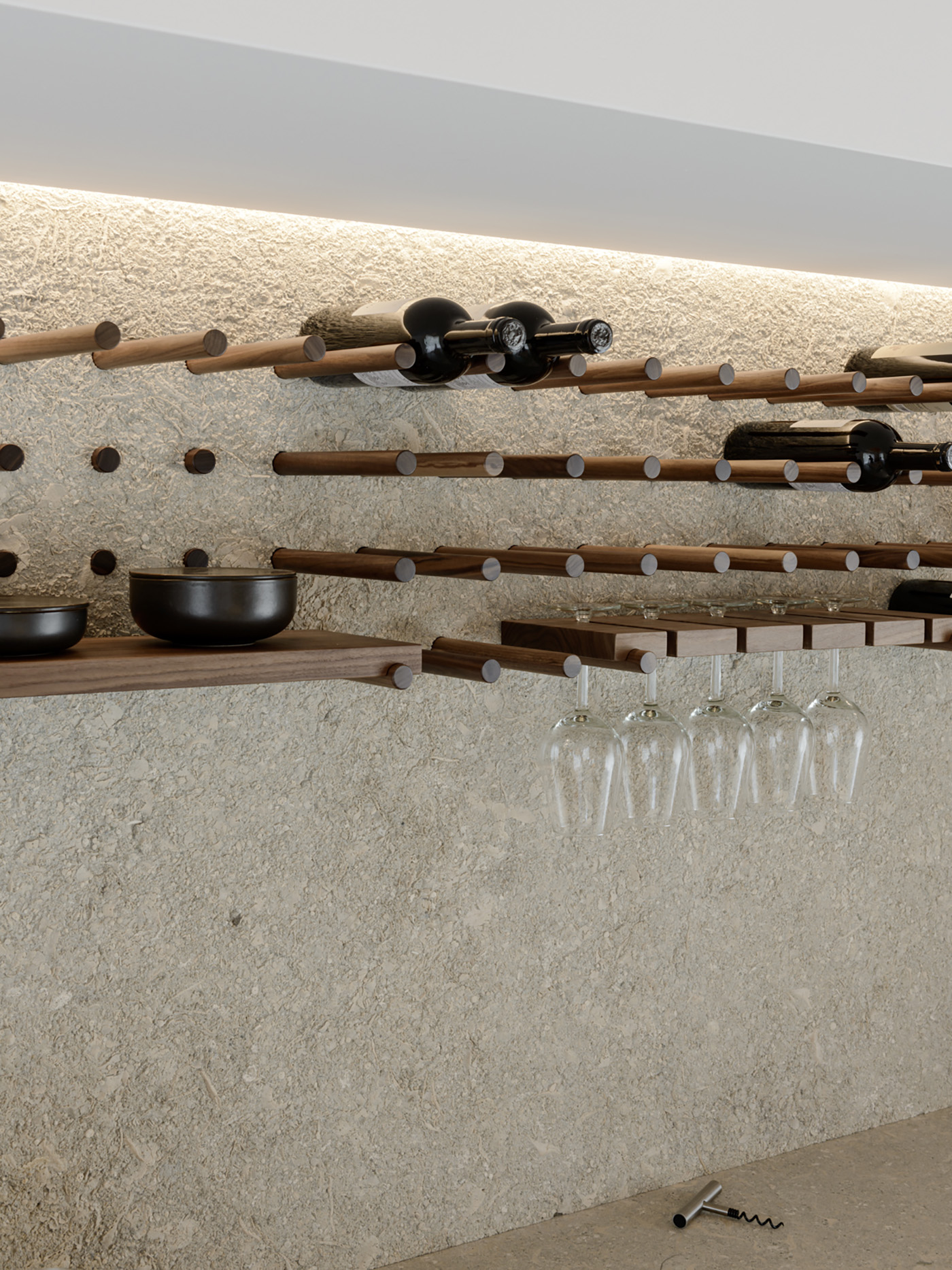 Concept architettonico