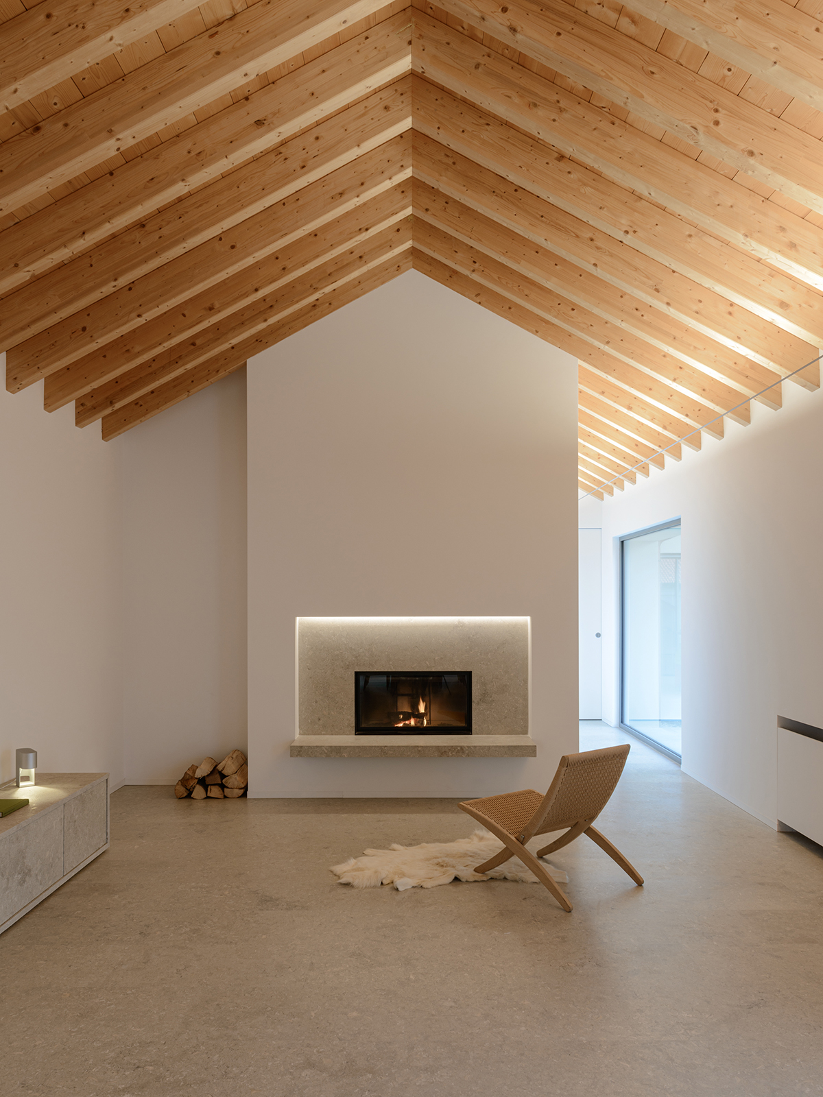 Concept architettonico