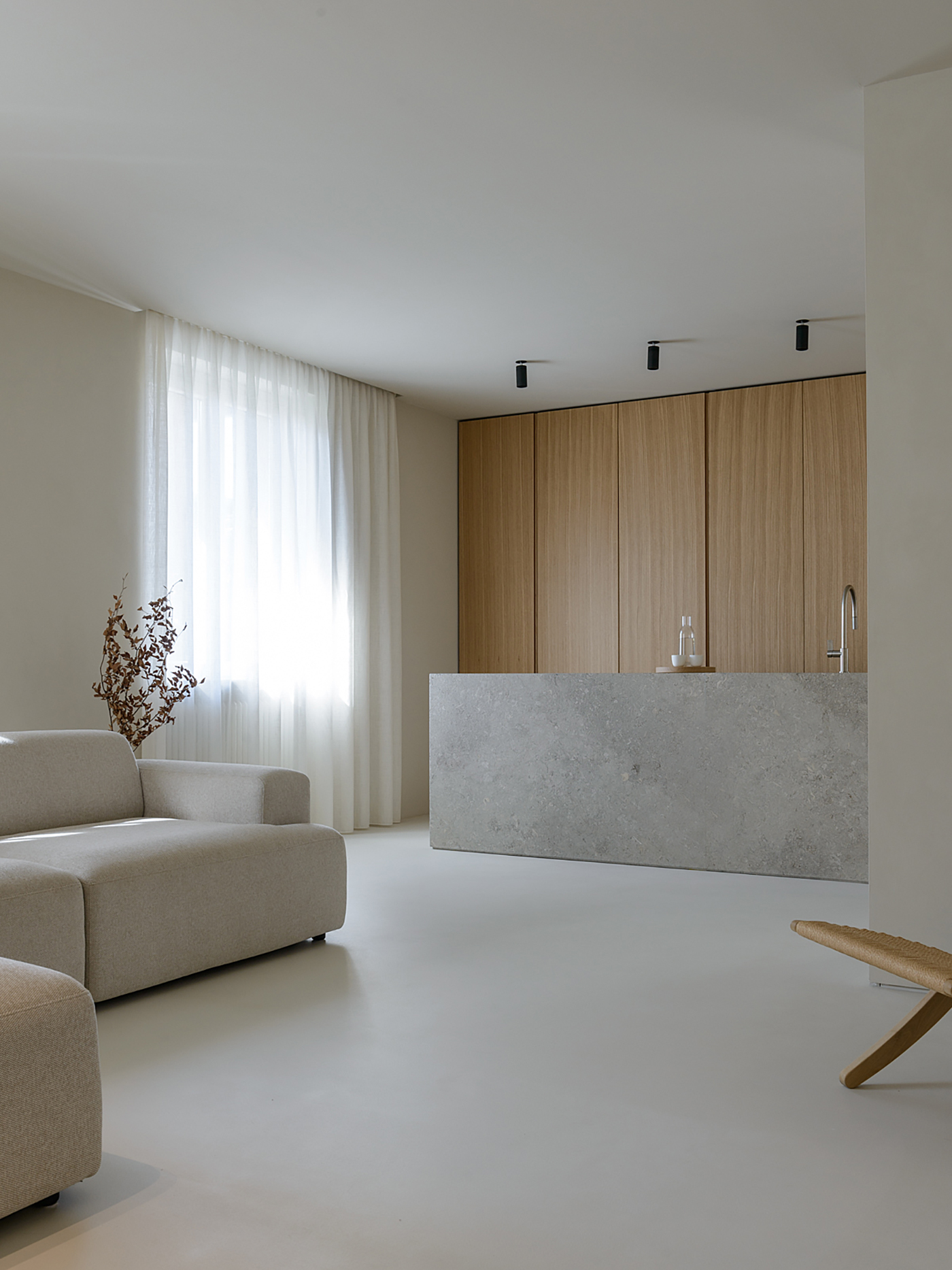 Concept architettonico