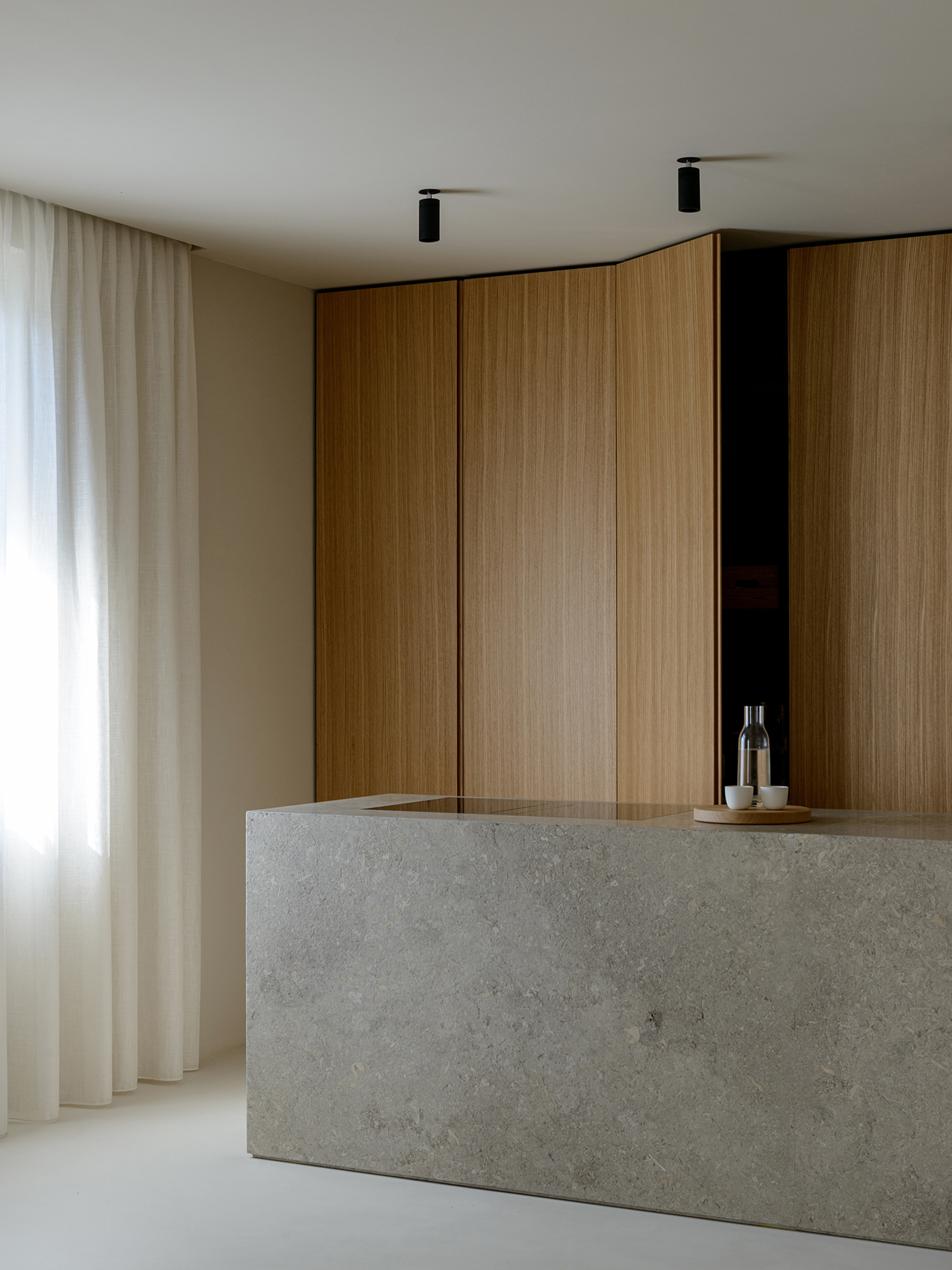 Concept architettonico