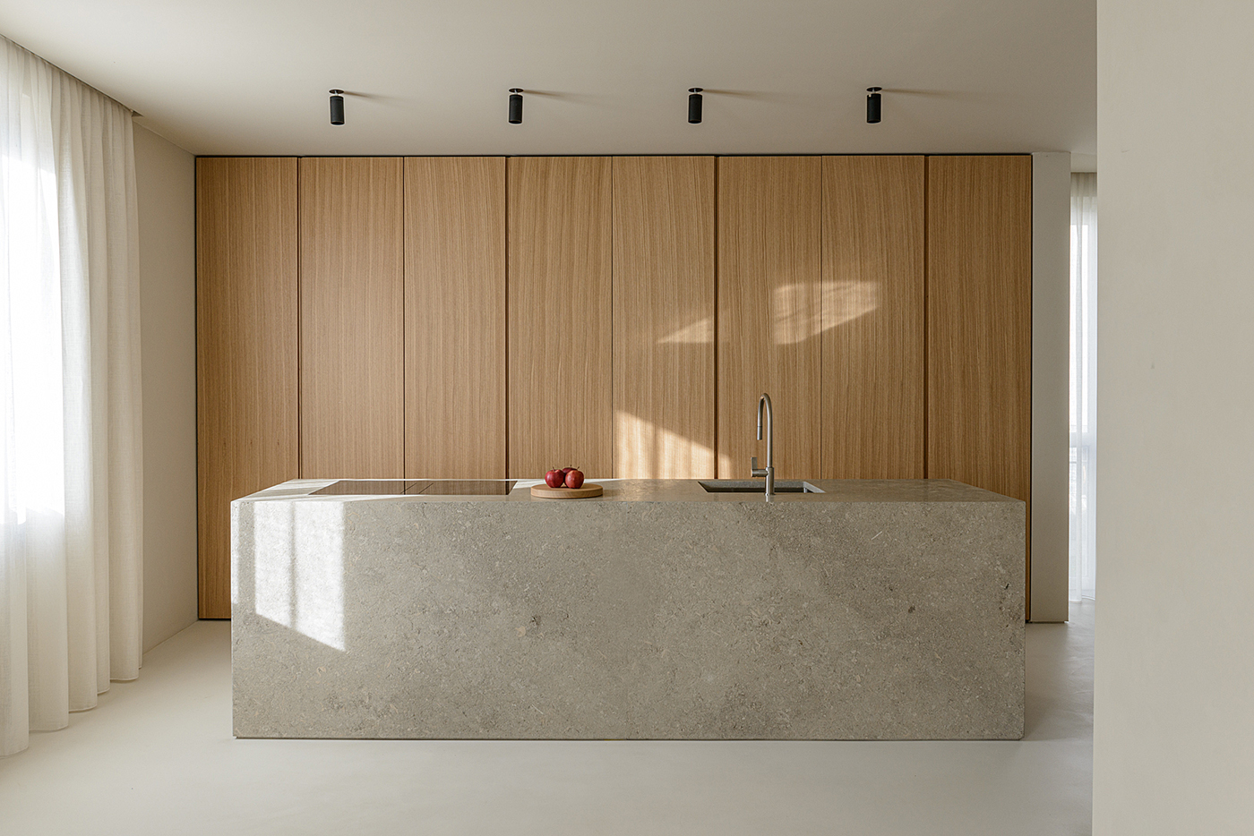 Concept architettonico