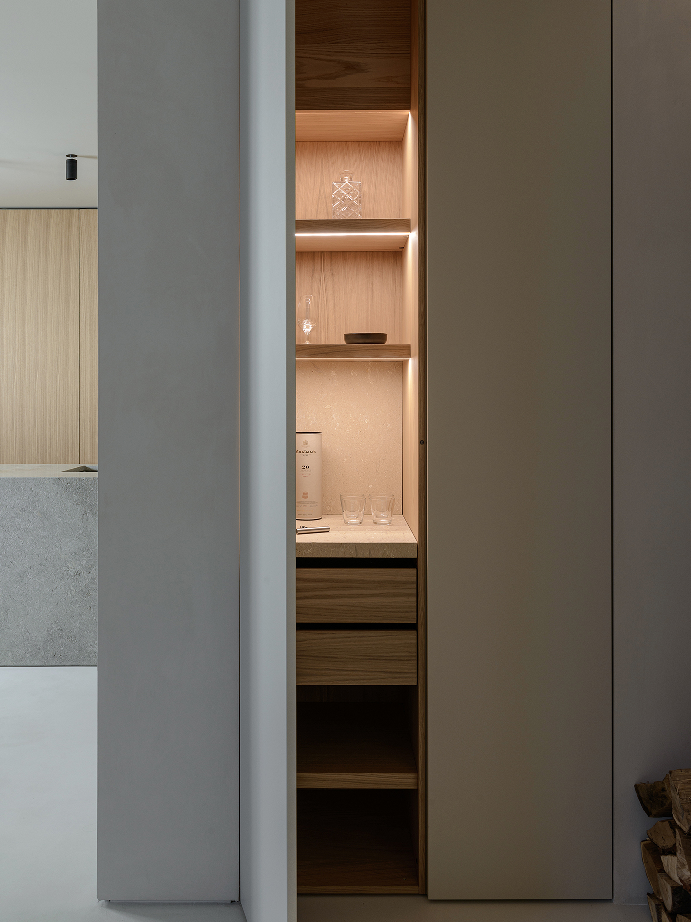 Concept architettonico